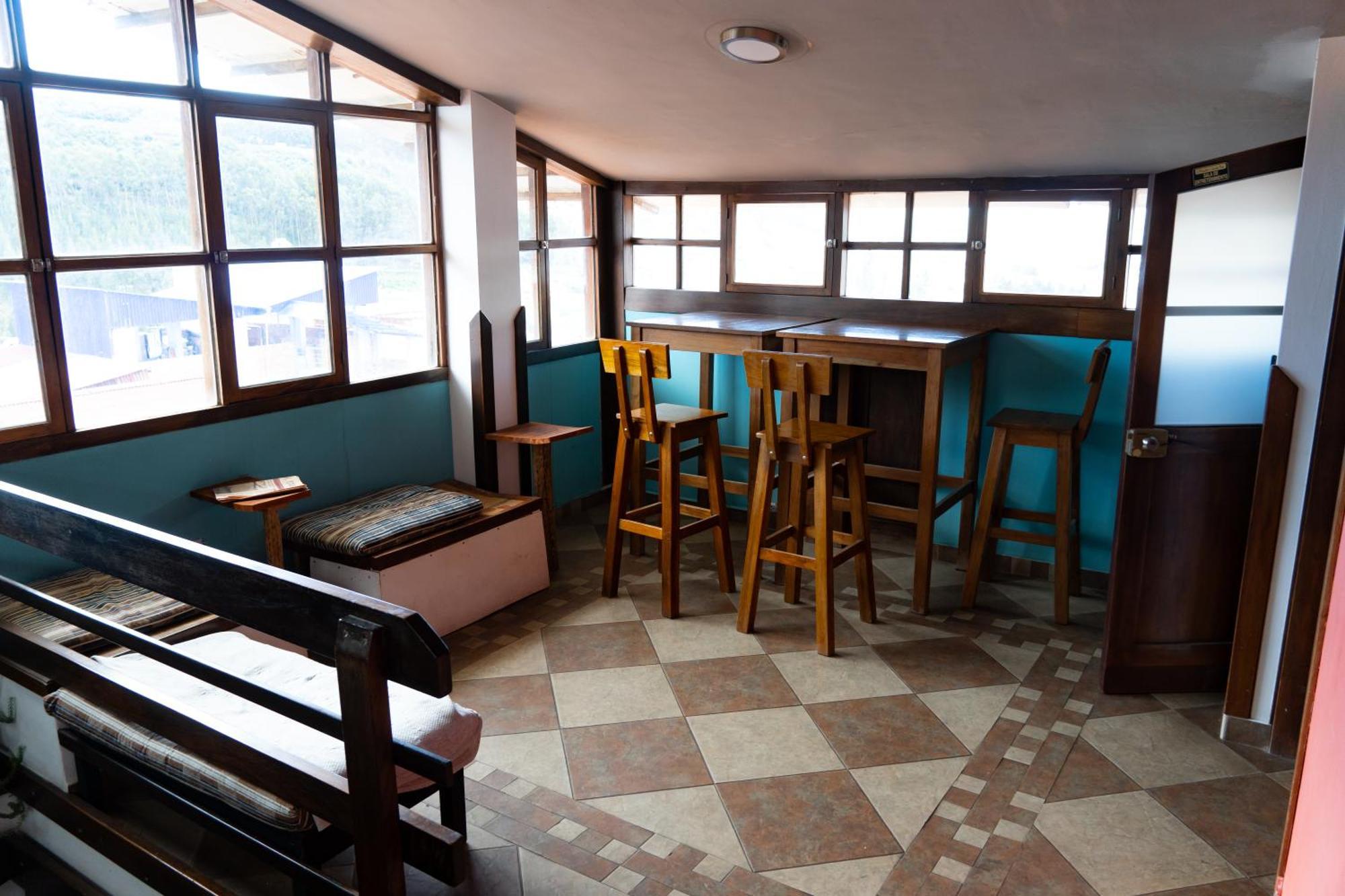 El Mirador De Santa Ana Hotell Cusco Exteriör bild
